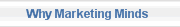 Why Marketing Minds